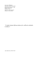 study of pan african idea.pdf